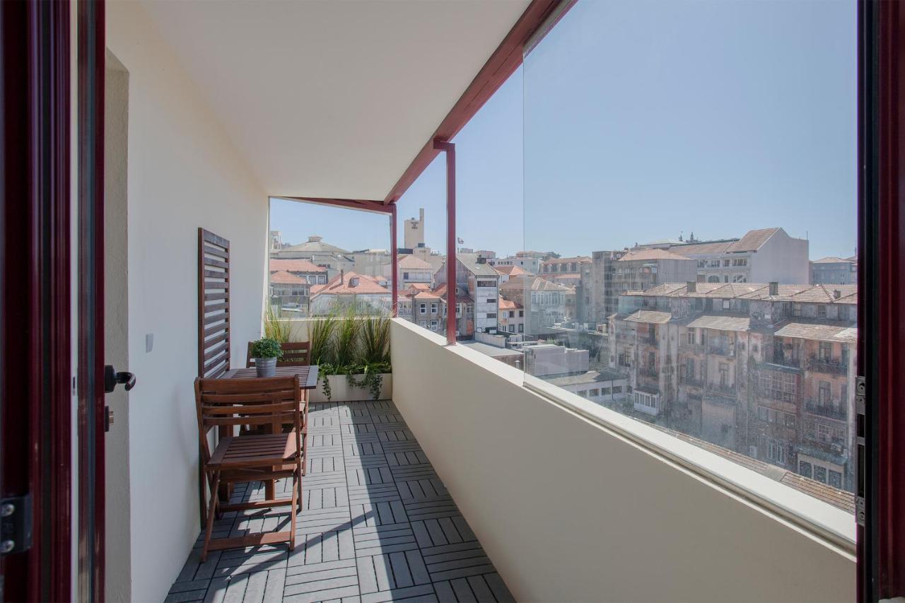 Liiiving - Invictus Bolhão Terrace Apartment Porto Exterior foto