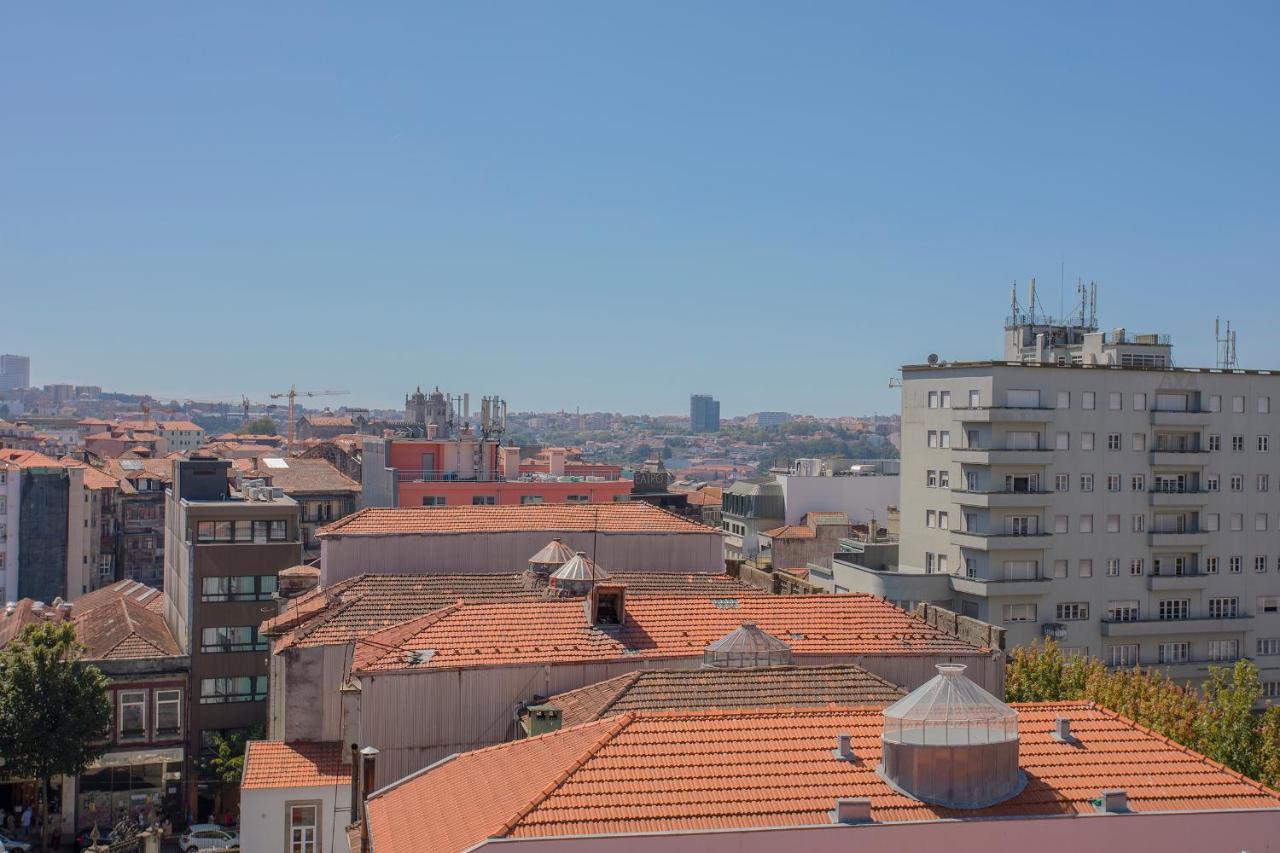 Liiiving - Invictus Bolhão Terrace Apartment Porto Exterior foto