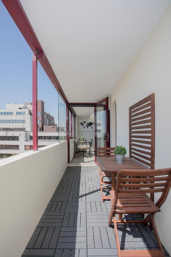 Liiiving - Invictus Bolhão Terrace Apartment Porto Exterior foto